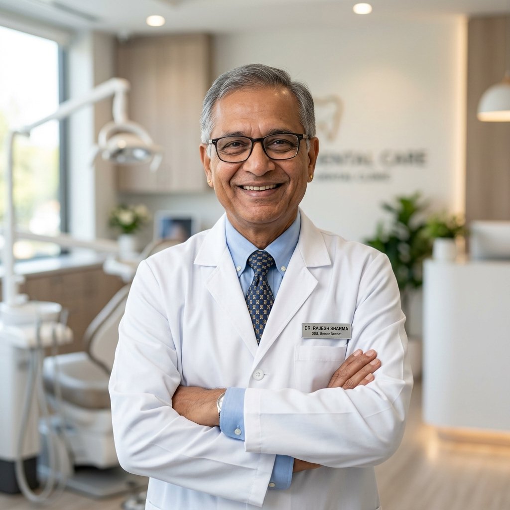 Dr. Abhishek Agarwal