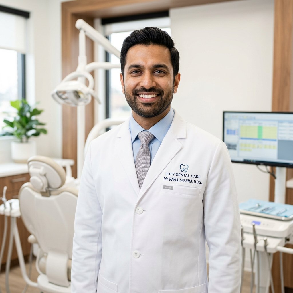 Dr. Gaurav Mahesh Gupta