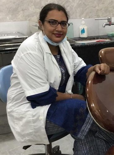 Dr. Jyoti Aggarwal