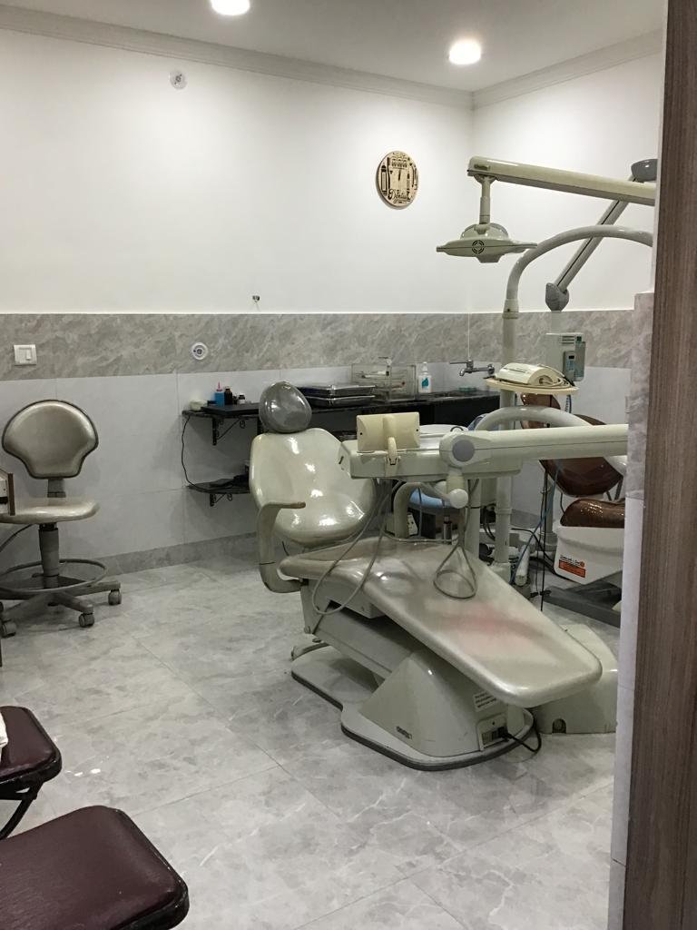 Advanced surgical equipment & digital sterilization monitoring area