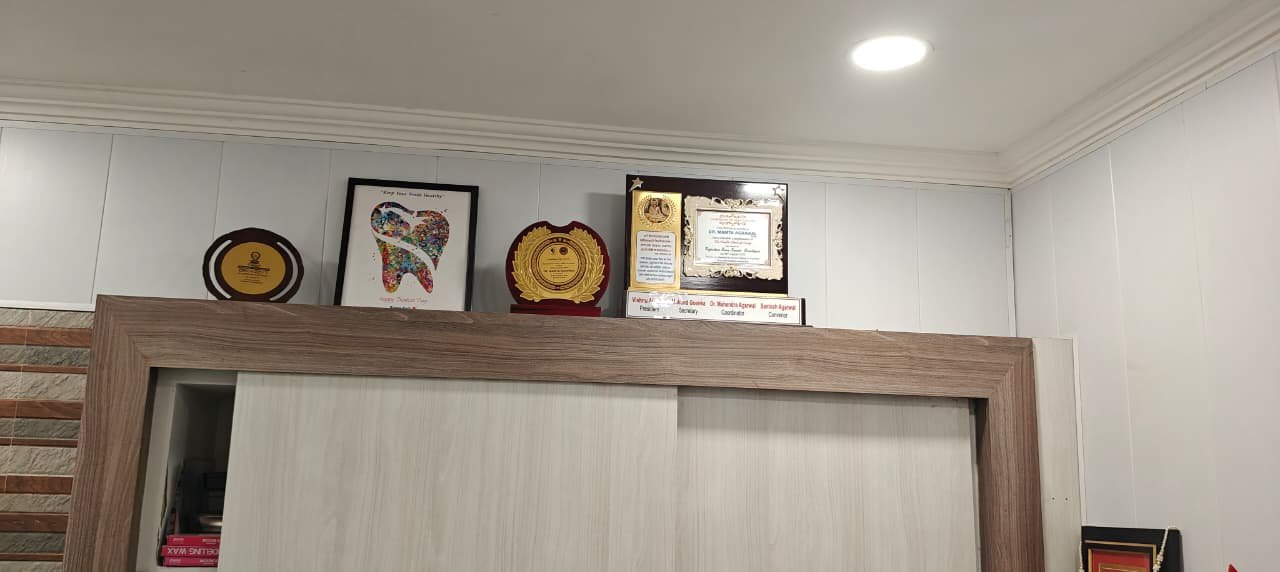 Verified MDS oral surgery academic honors & clinical excellence awards