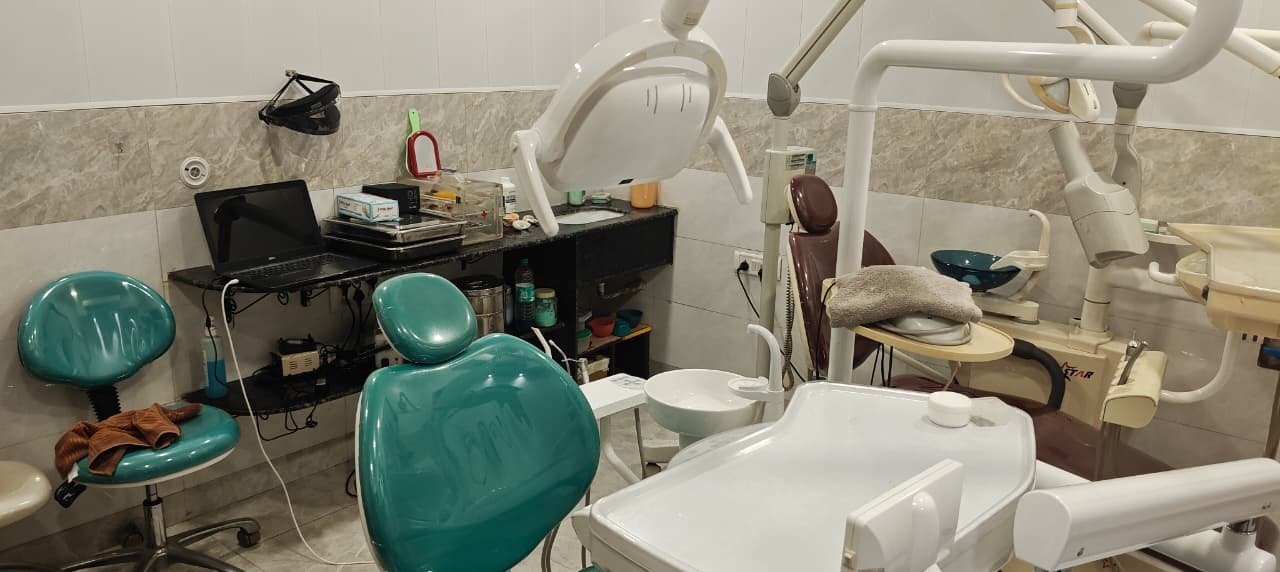 Sterile oral surgery operatory & specialized dental chair setup