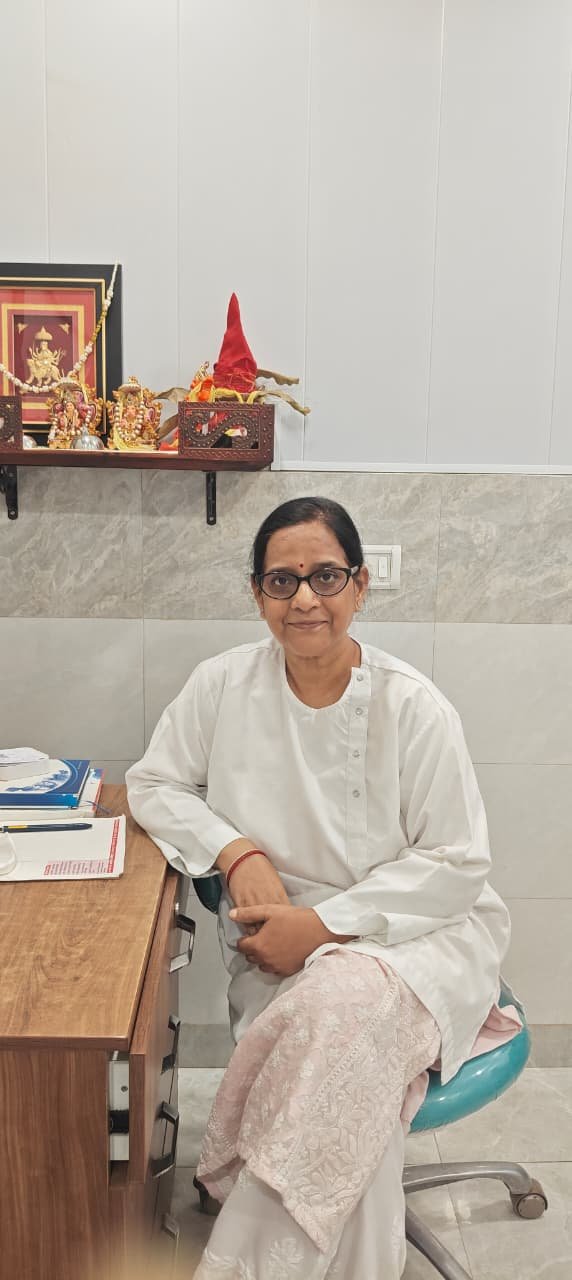 Dr. Mamta Agarwal
