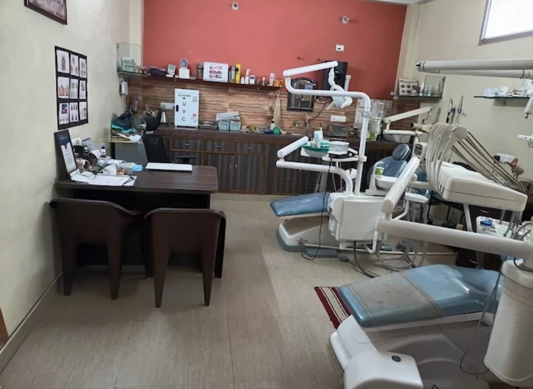 Multispeciality oral & maxillofacial surgery operatory setup