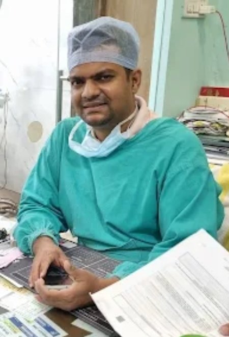 Dr. Tayyeb Sultan Khan