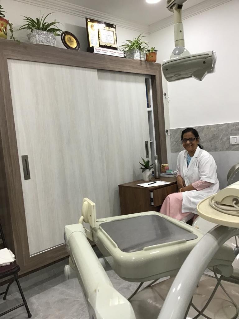 Dr. Mamta Agarwal - Best Maxillofacial Surgeon in Gorakhpur